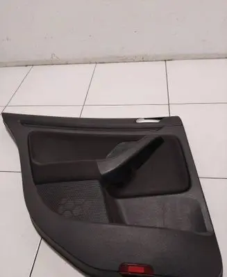 Volkswagen Golf VI Rear door card panel trim 1K4867487 T0025027