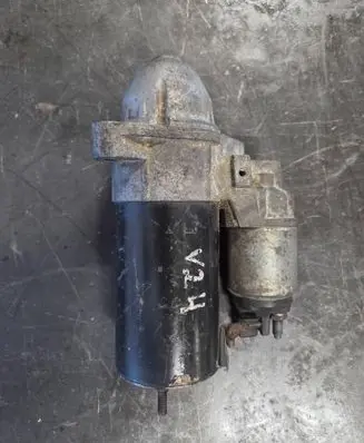 BMW 7 E65 E66 Starter motor 7536691 0001108211