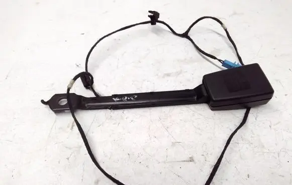 Volkswagen Sharan Front seatbelt buckle 5N0857755E