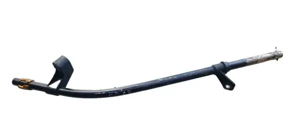 Volkswagen Touareg I Engine coolant pipe/hose