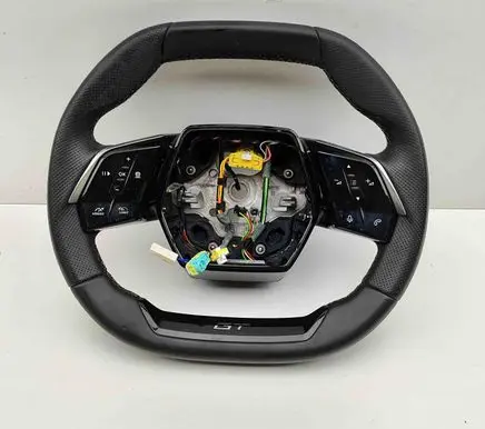 Peugeot 3008 III Steering wheel 98433374ZD 9858130280