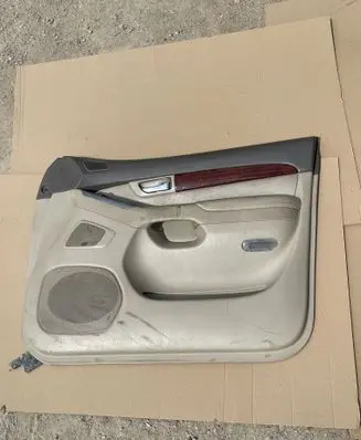 Toyota Land Cruiser (J120) Front door card panel trim