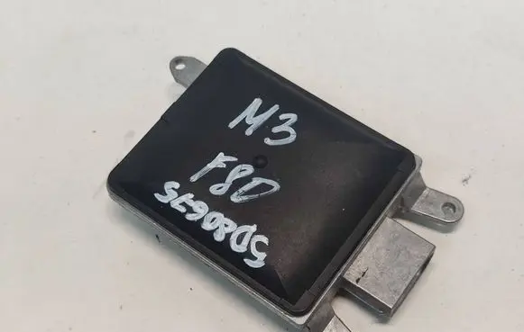 BMW M3 F80 Blind spot module 66326883501 66326886897 66326884287