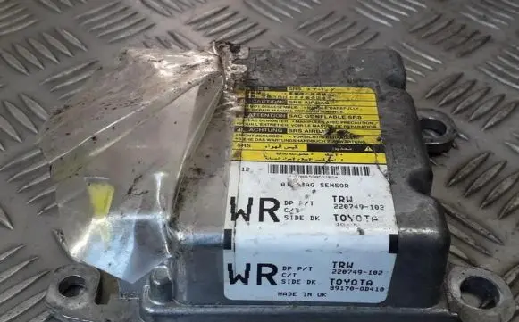 Toyota Yaris Airbag control unit/module 220749102 89170-0D410