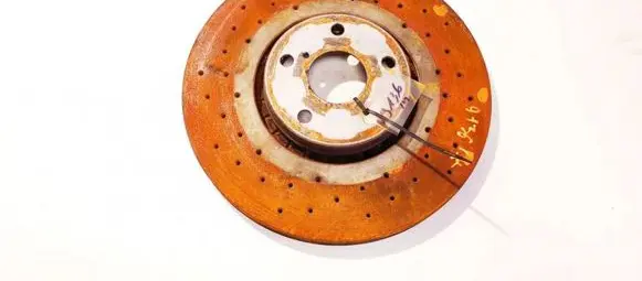 Lexus GS 300 350 430 450H Front brake disc ventiliuojamas