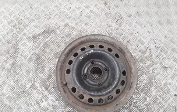 Opel Combo C R13 steel rim ET49