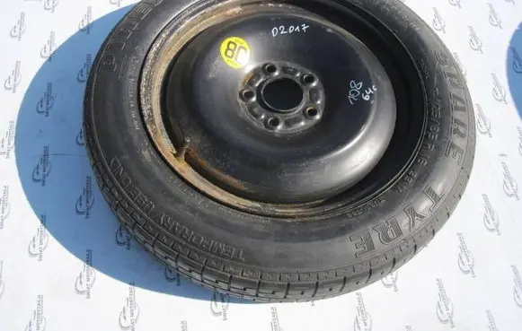 Ford Focus R16 spare wheel 1S71MH