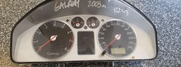 Ford Galaxy Speedometer (instrument cluster) 7M5920800C