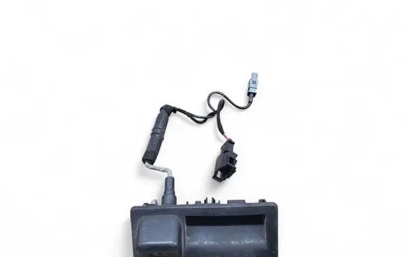 Audi A7 S7 4G Tailgate handle with camera 5N0827566AA