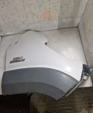 Fiat Ducato Fender