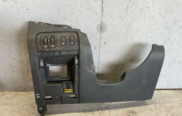 Renault Scenic III - Grand scenic III Panel trim 689210017R 41229M 1019226001