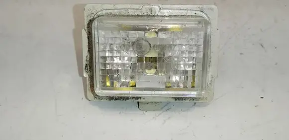 Mercedes-Benz CLA C117 X117 W117 Number plate light A2218200856