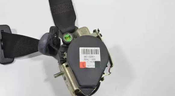 Porsche Boxster 986 Front seatbelt 98680303302 98680303300 9868030330070A