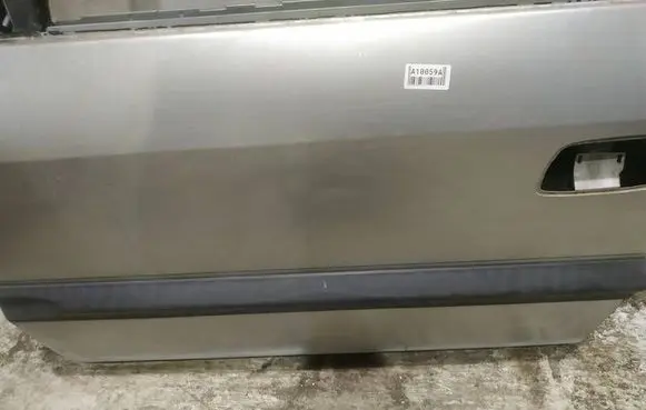 Opel Zafira A Front door trim (molding) 