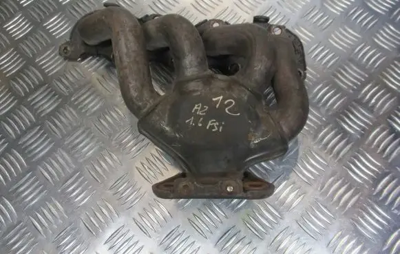 Audi A2 Exhaust manifold