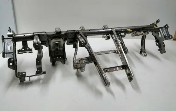 Opel Mokka Dashboard cross member/frame bar 94517384