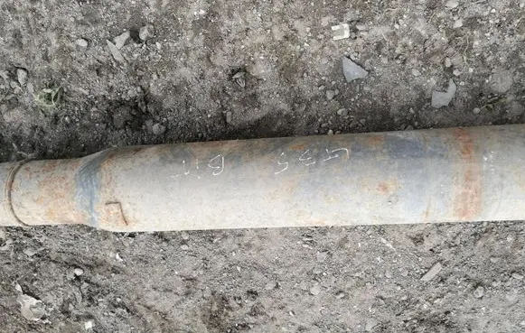 Volkswagen II LT Middle center prop shaft 