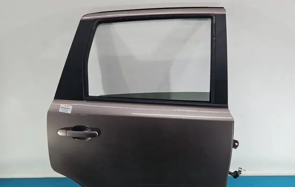 Rear door