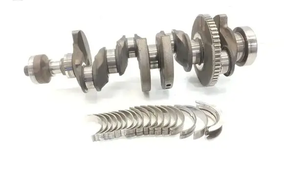 BMW 1 E81 E87 Crankshaft N43B16A N43B20A