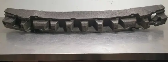 Volkswagen Touran I Front bumper foam support bar 1T0807248f