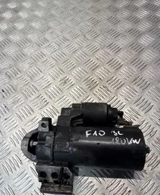Starter motor
