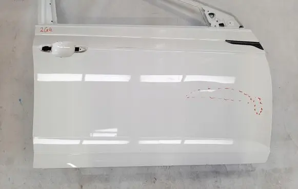 Volkswagen Polo VI Front door 2G4831052P