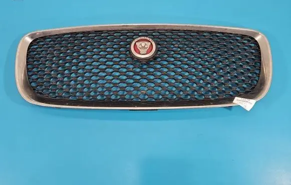 Jaguar F-Pace Front bumper upper radiator grill HK83018K28AAB IMPRK1577732