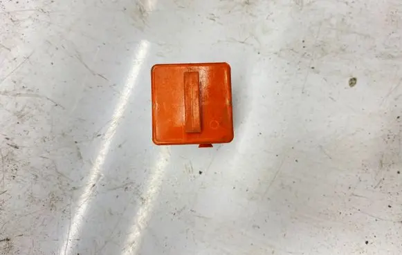 Volkswagen Golf II Other relay 0332014456
