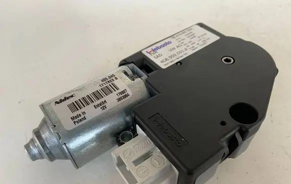 Audi A6 S6 C7 4G Sunroof motor/actuator 4G8959591A