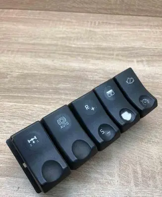 Citroen Berlingo A set of switches 5010232158