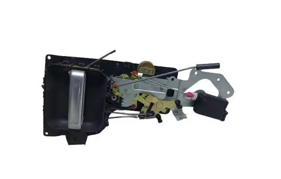 Peugeot 807 Sliding door lock 157196KAS 157196
