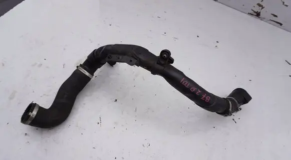 Volkswagen PASSAT B7 Air intake hose/pipe 5N0145840K