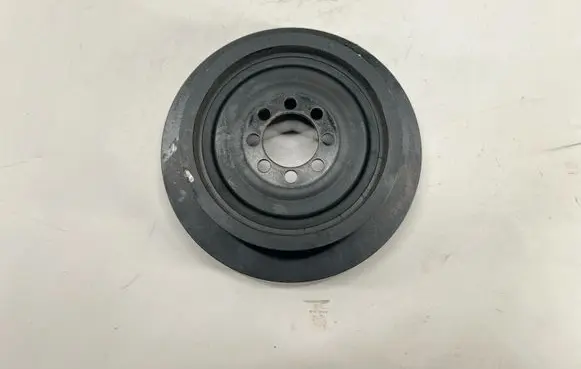 Crankshaft pulley