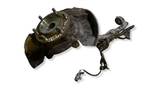 Toyota Land Cruiser (J120) Front wheel hub 