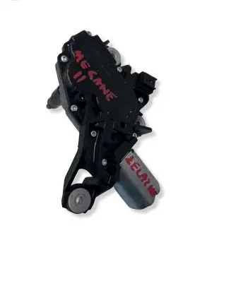 Renault Megane II Rear window wiper motor 8200080900 0390201577