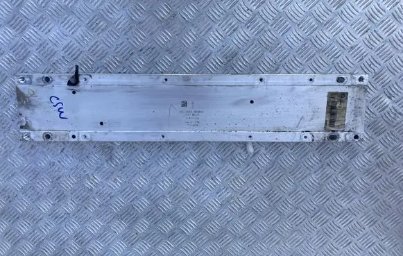 Peugeot 2008 II Front axle beam 9826322080