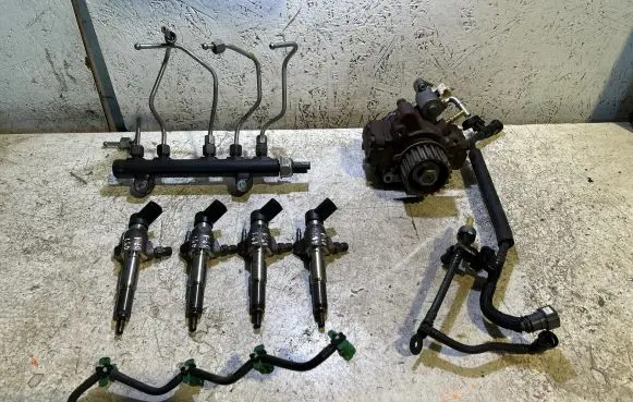 Volvo V60 Fuel injection system set 9675879280 0865839296 98940600N