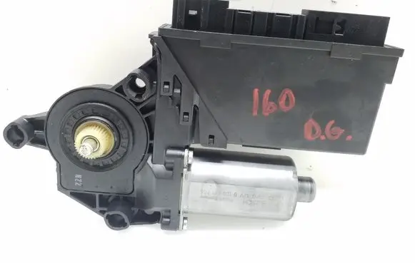 Seat Exeo (3R) Rear door window regulator motor 8E0959802E 5WK49205CBF