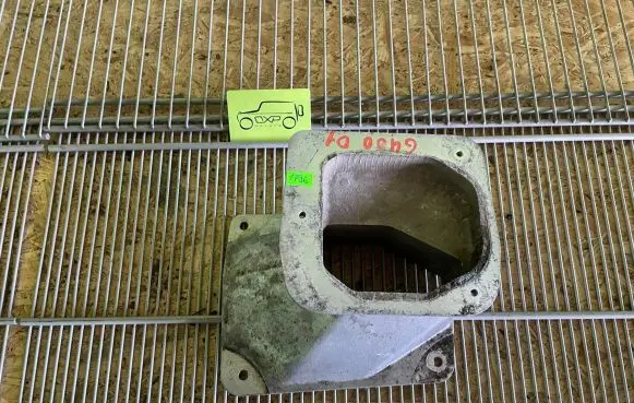 Mercedes-Benz G W461 W463 1st Gen Gearbox mounting bracket A4632770013 4632770013