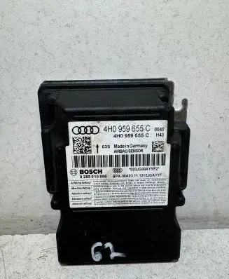 Audi A6 S6 C7 4G Airbag control unit/module 4H0959655C
