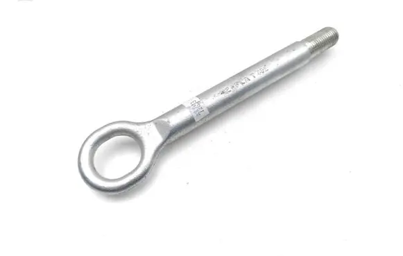 Opel Combo D Towing hook eye 51858861