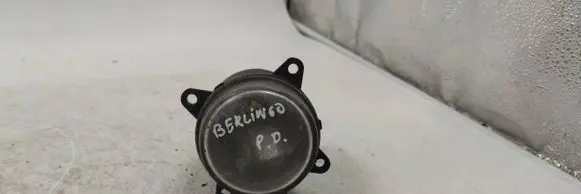 Front fog light