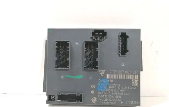 Comfort/convenience module