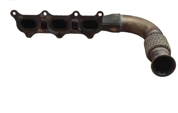 Audi A7 S7 4G Exhaust manifold 059253034BQ
