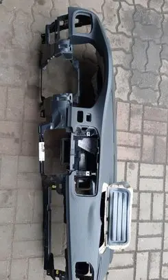 Volvo V60 Dashboard