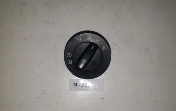 Volkswagen PASSAT B6 Light switch 1K0941431N