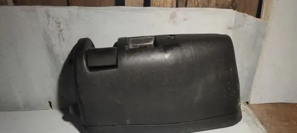 Fiat Ducato Rear bumper corner part panel trim 1302673604