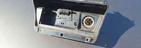 BMW X3 E83 Ashtray (front) 3411706
