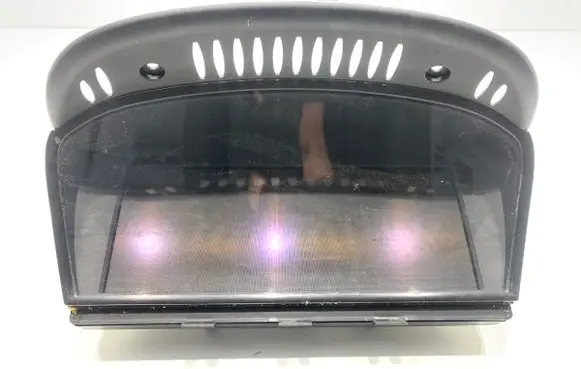 BMW 5 E60 E61 Screen/display/small screen 6989396
