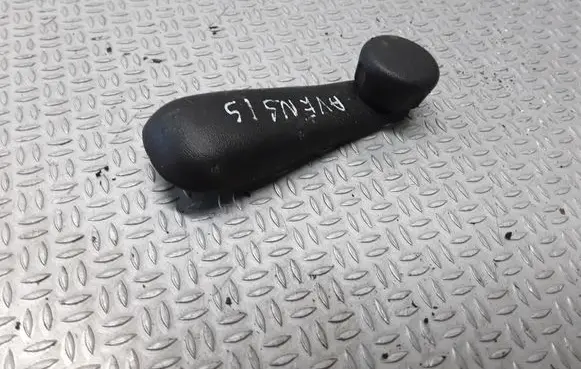 Toyota Avensis T220 Rear door window winding handle 